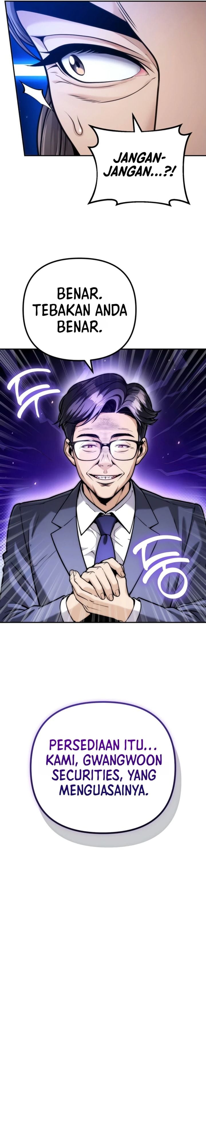Money Keeps Piling Up No Matter How Much I Spend Chapter 13 - Page 7