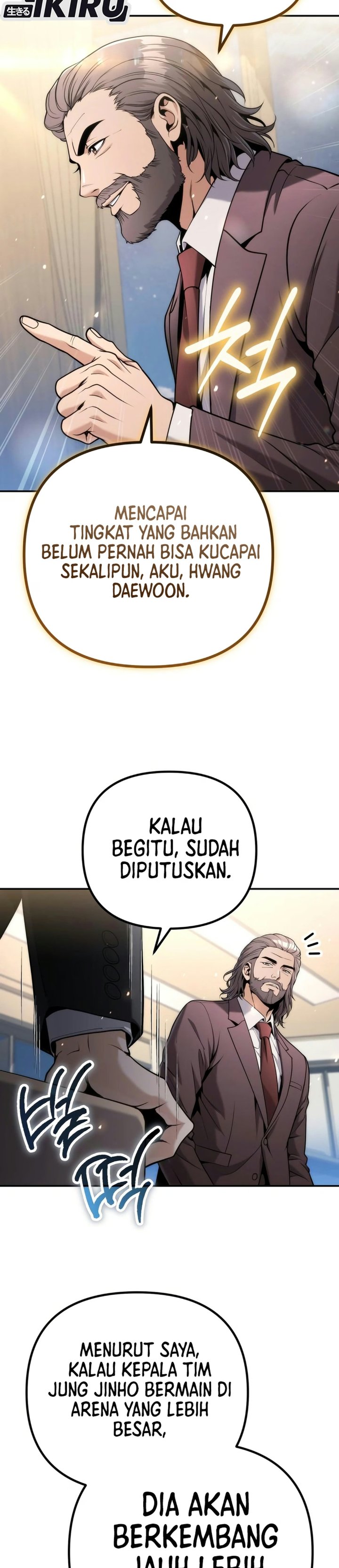 Money Keeps Piling Up No Matter How Much I Spend Chapter 14 - Page 10