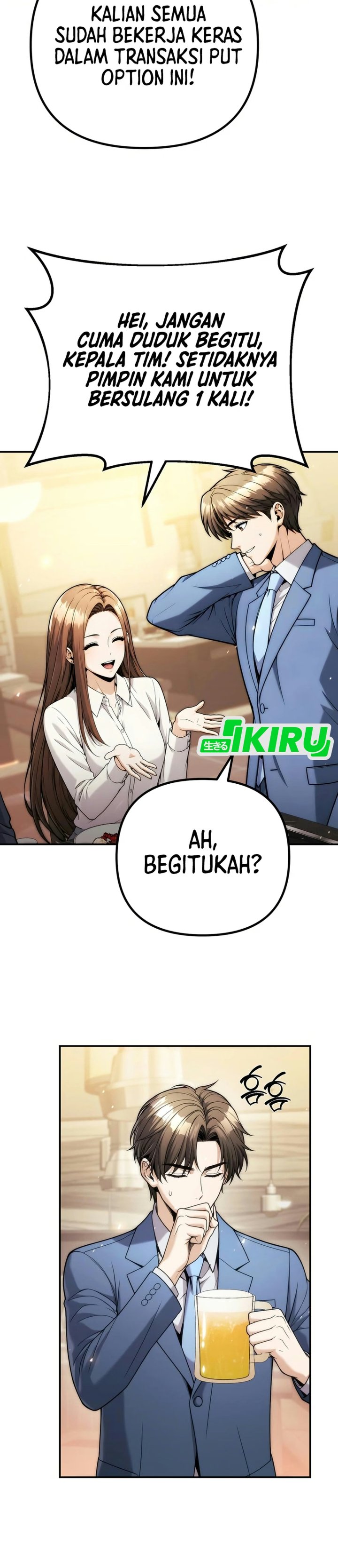 Money Keeps Piling Up No Matter How Much I Spend Chapter 14 - Page 13
