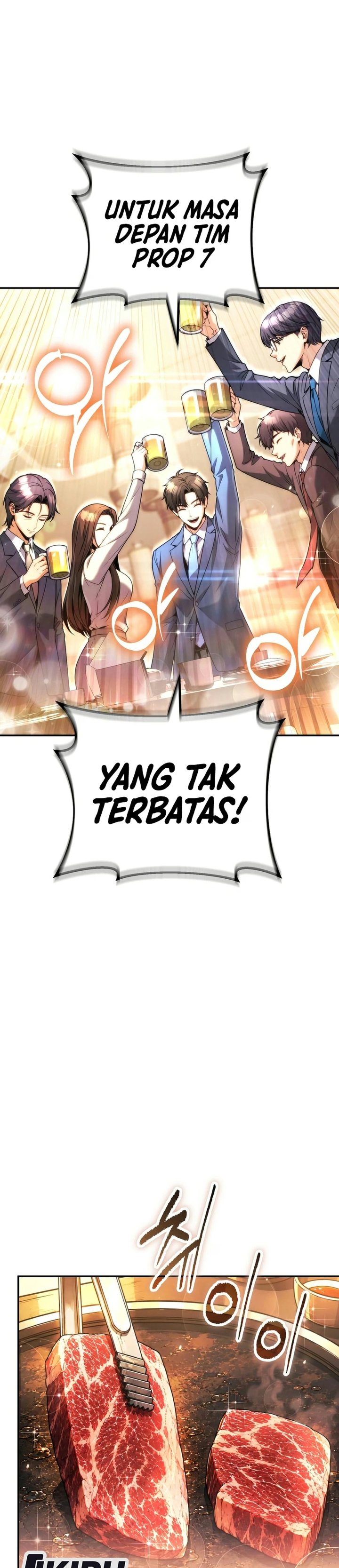 Money Keeps Piling Up No Matter How Much I Spend Chapter 14 - Page 14