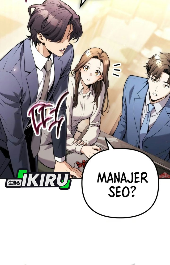 Money Keeps Piling Up No Matter How Much I Spend Chapter 14 - Page 17