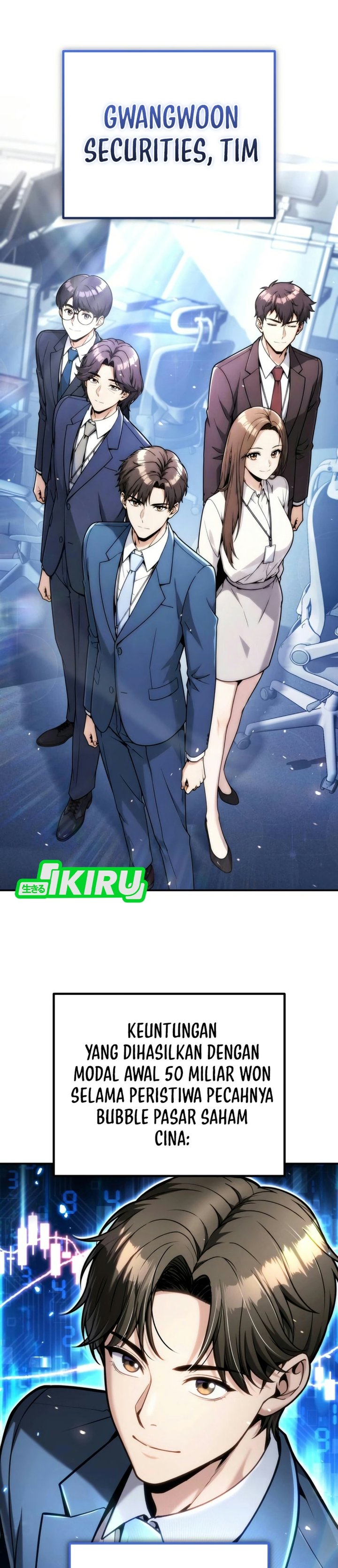 Money Keeps Piling Up No Matter How Much I Spend Chapter 14 - Page 2