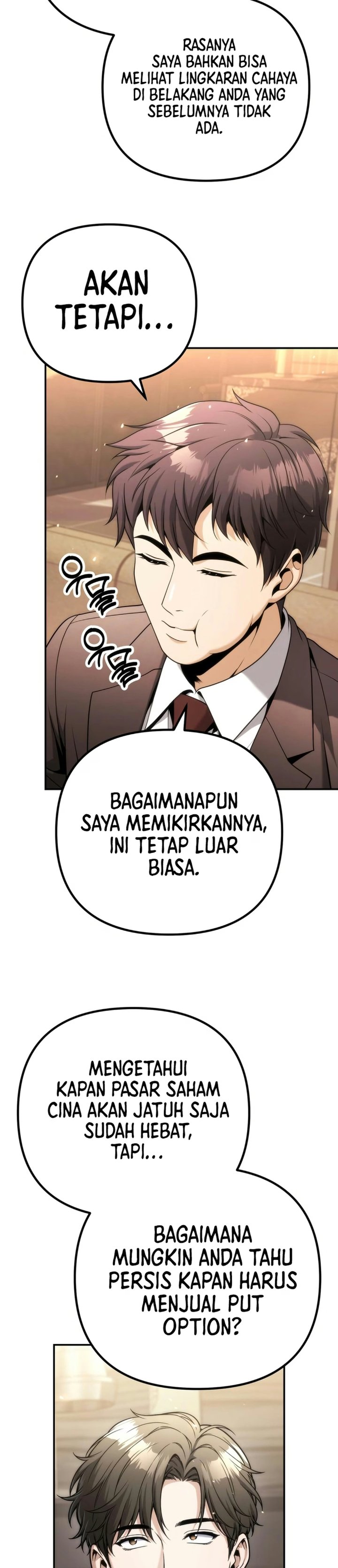 Money Keeps Piling Up No Matter How Much I Spend Chapter 14 - Page 20