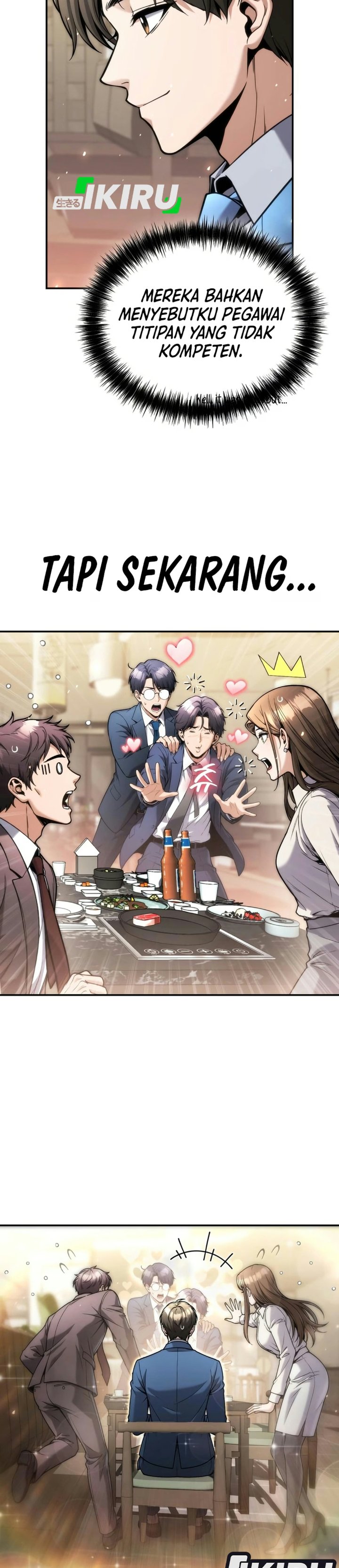 Money Keeps Piling Up No Matter How Much I Spend Chapter 14 - Page 22