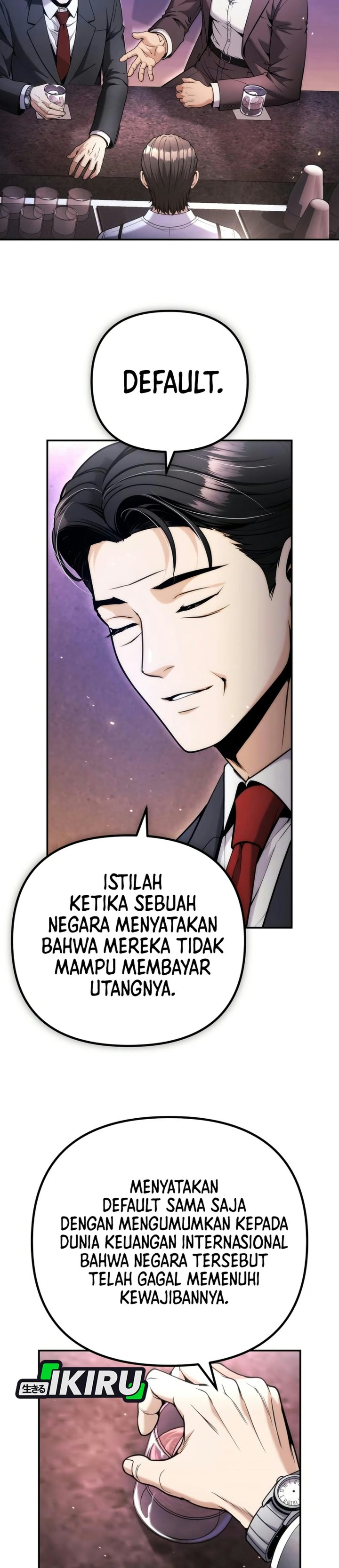 Money Keeps Piling Up No Matter How Much I Spend Chapter 14 - Page 28