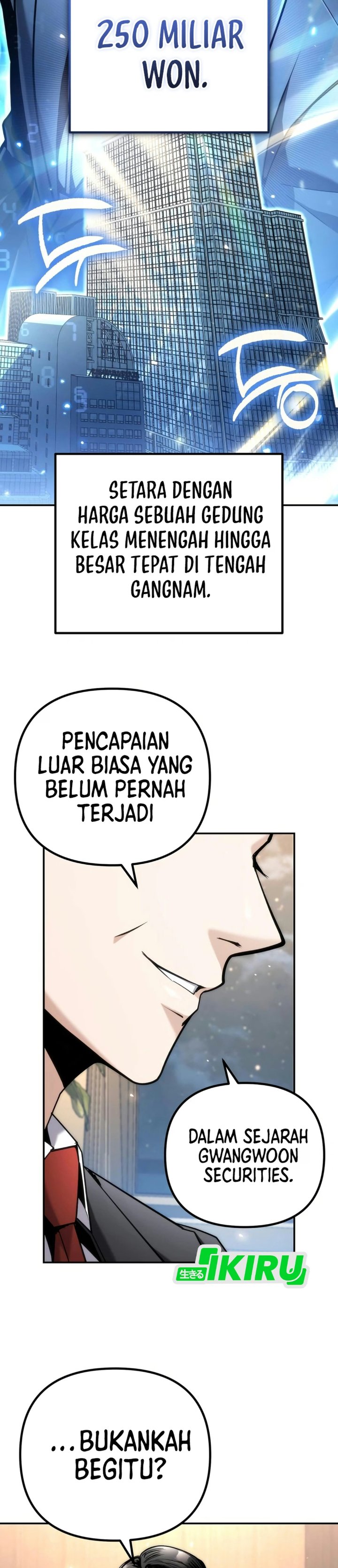 Money Keeps Piling Up No Matter How Much I Spend Chapter 14 - Page 3