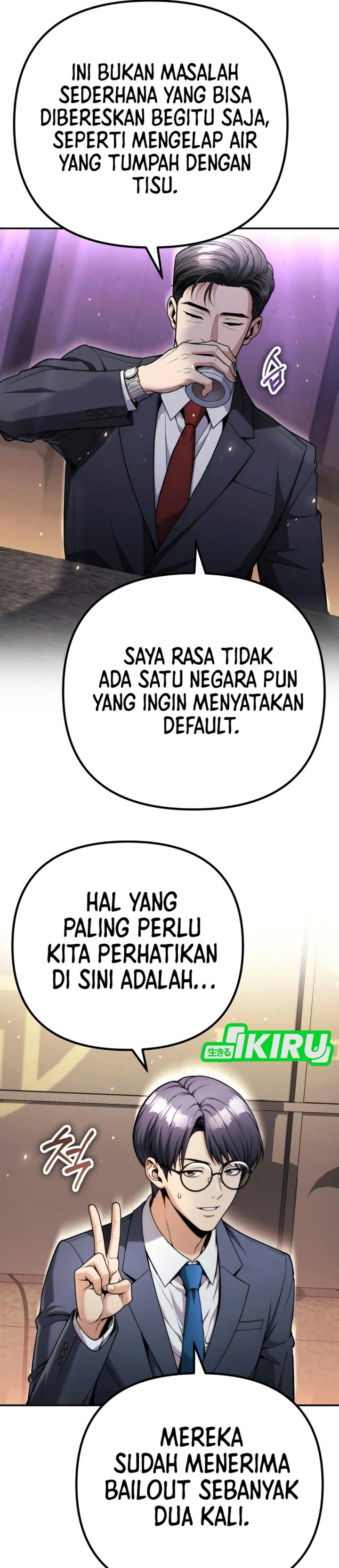 Money Keeps Piling Up No Matter How Much I Spend Chapter 14 - Page 30