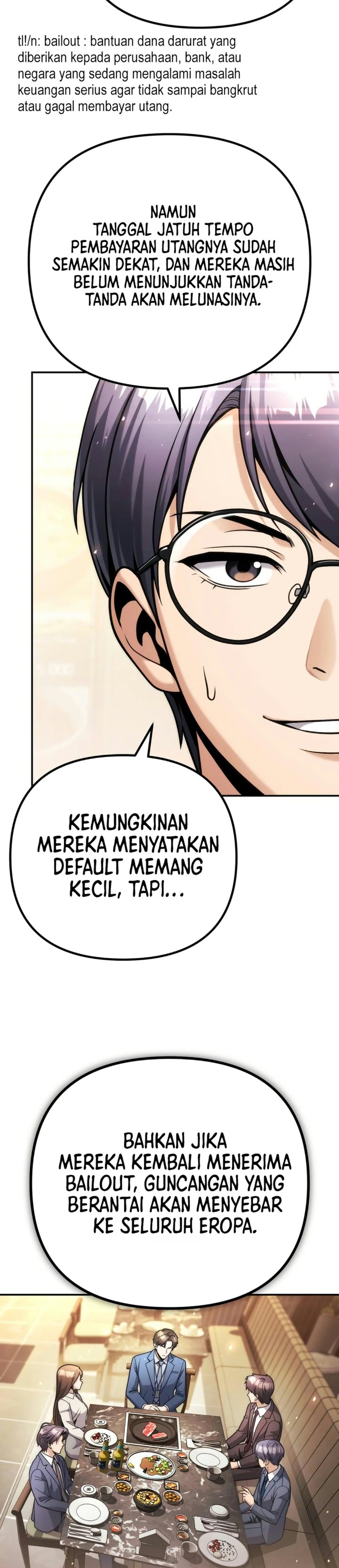 Money Keeps Piling Up No Matter How Much I Spend Chapter 14 - Page 31