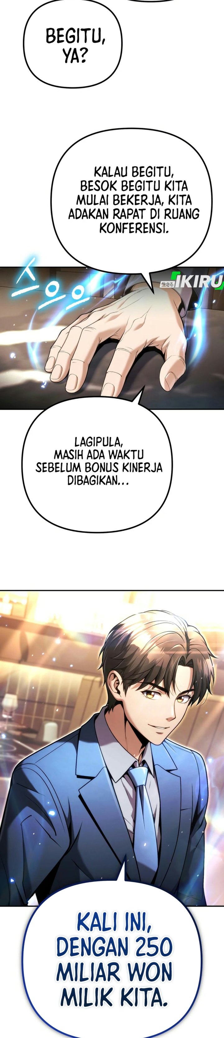 Money Keeps Piling Up No Matter How Much I Spend Chapter 14 - Page 33