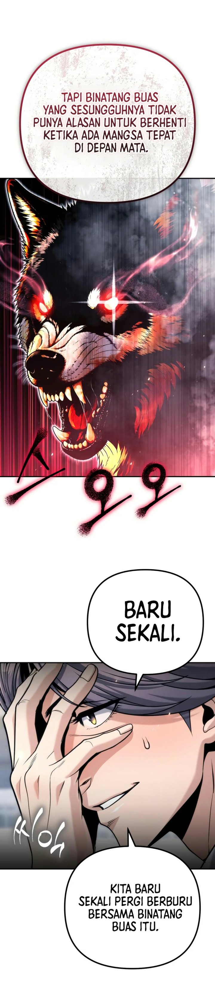 Money Keeps Piling Up No Matter How Much I Spend Chapter 14 - Page 37