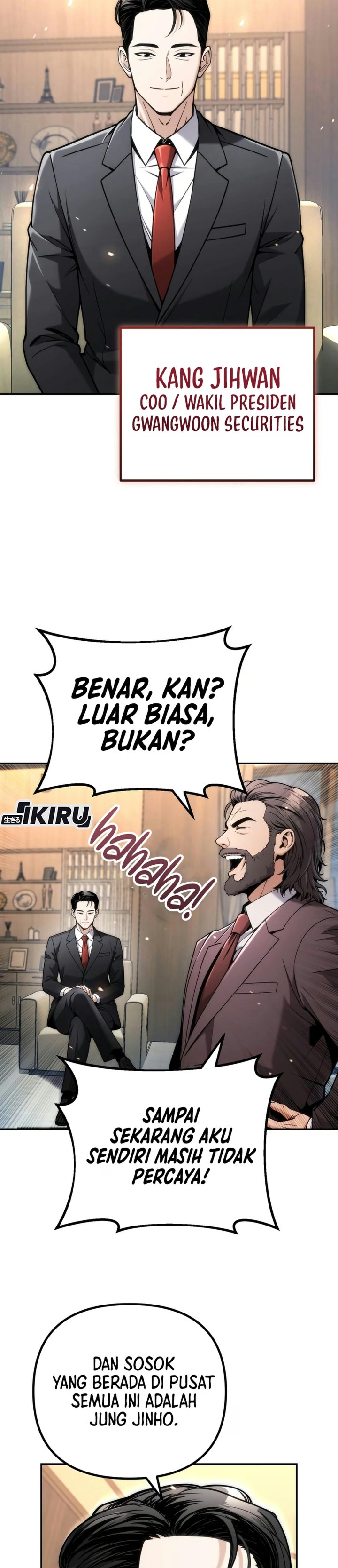 Money Keeps Piling Up No Matter How Much I Spend Chapter 14 - Page 4