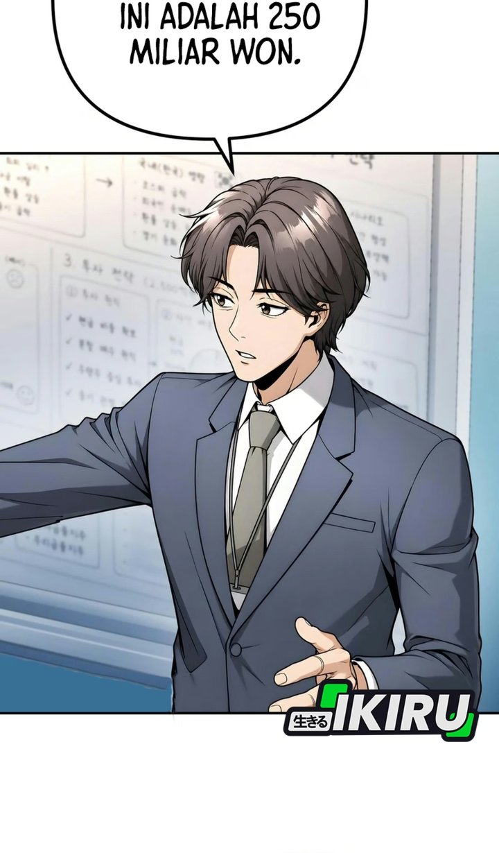 Money Keeps Piling Up No Matter How Much I Spend Chapter 14 - Page 40