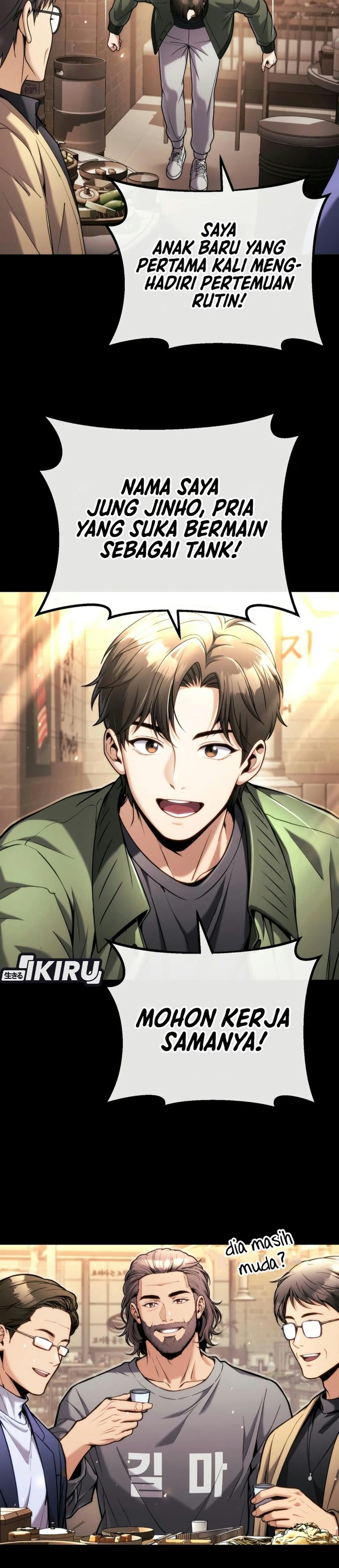 Money Keeps Piling Up No Matter How Much I Spend Chapter 14 - Page 6