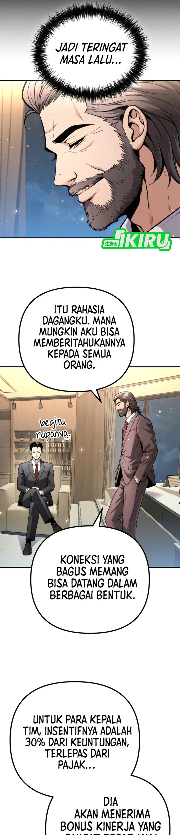 Money Keeps Piling Up No Matter How Much I Spend Chapter 14 - Page 7