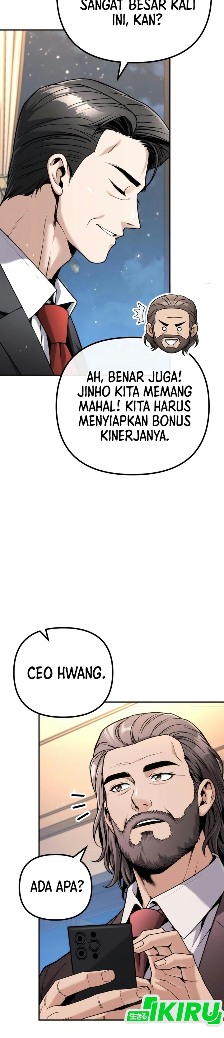 Money Keeps Piling Up No Matter How Much I Spend Chapter 14 - Page 8