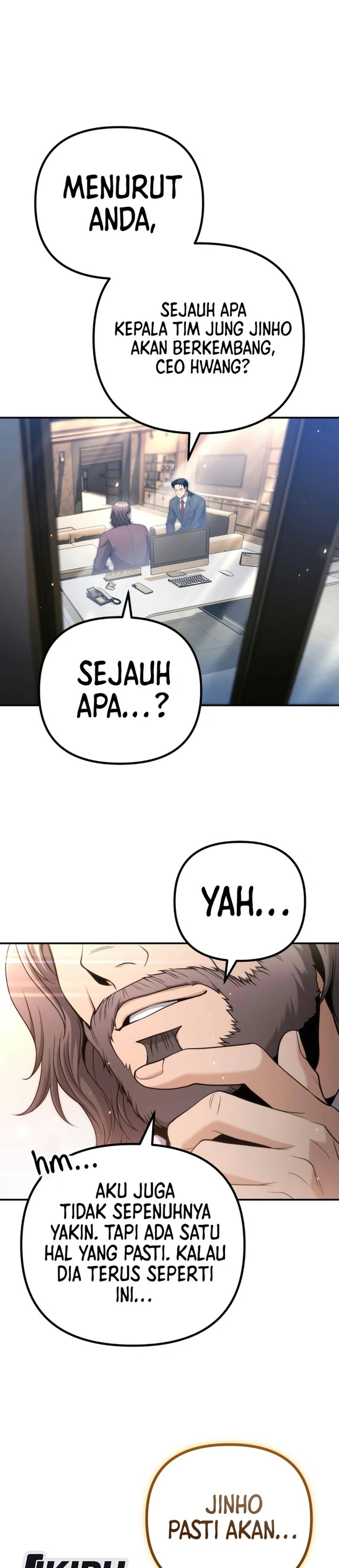 Money Keeps Piling Up No Matter How Much I Spend Chapter 14 - Page 9