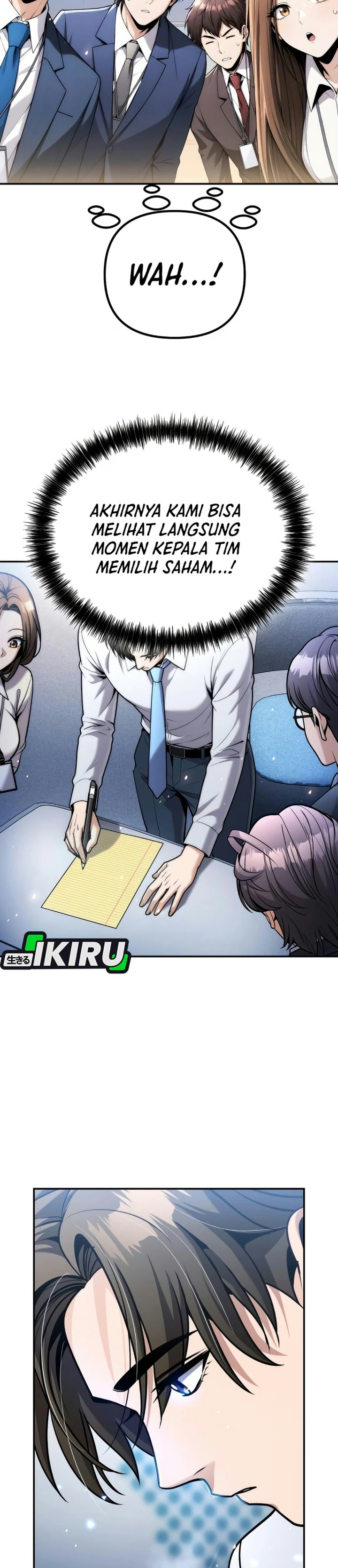 Money Keeps Piling Up No Matter How Much I Spend Chapter 15 - Page 12