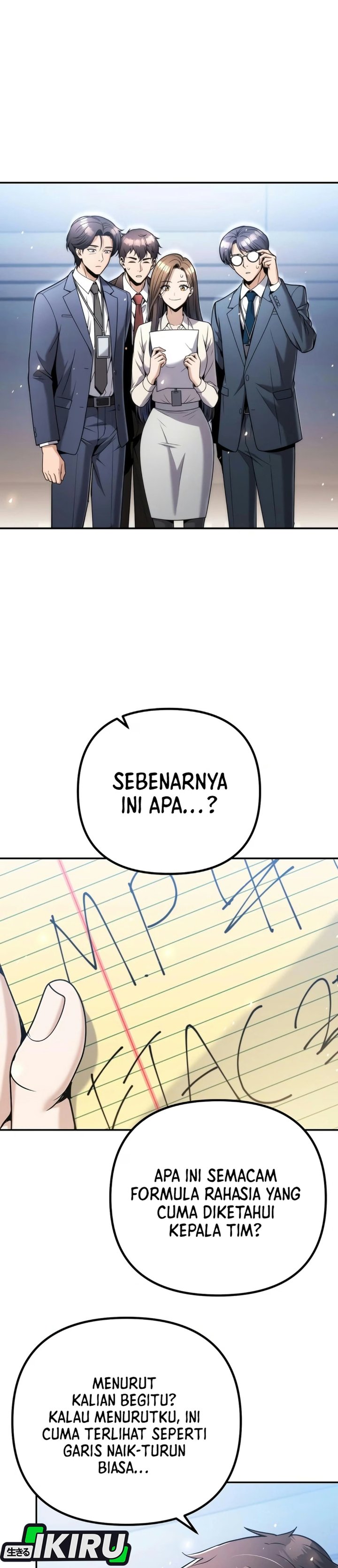 Money Keeps Piling Up No Matter How Much I Spend Chapter 15 - Page 20
