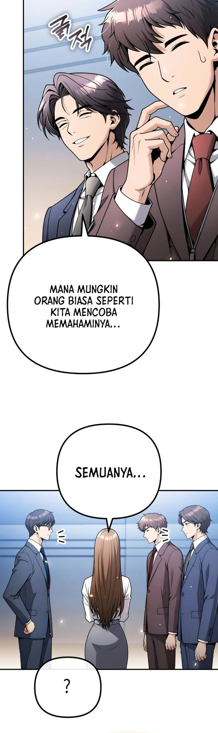 Money Keeps Piling Up No Matter How Much I Spend Chapter 15 - Page 21