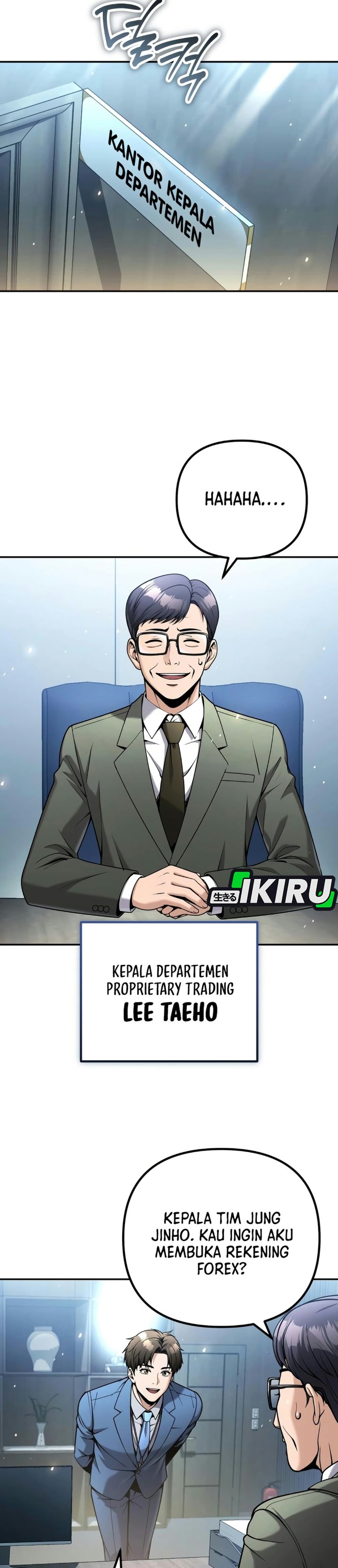 Money Keeps Piling Up No Matter How Much I Spend Chapter 15 - Page 23