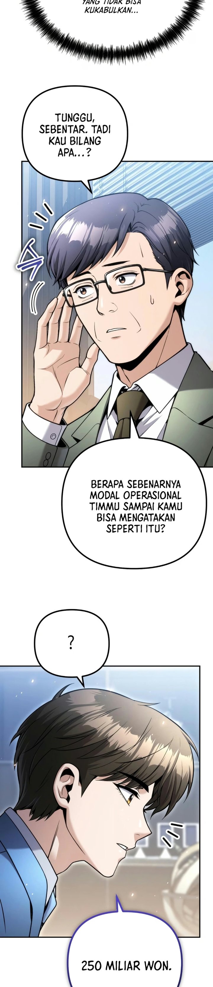 Money Keeps Piling Up No Matter How Much I Spend Chapter 15 - Page 25