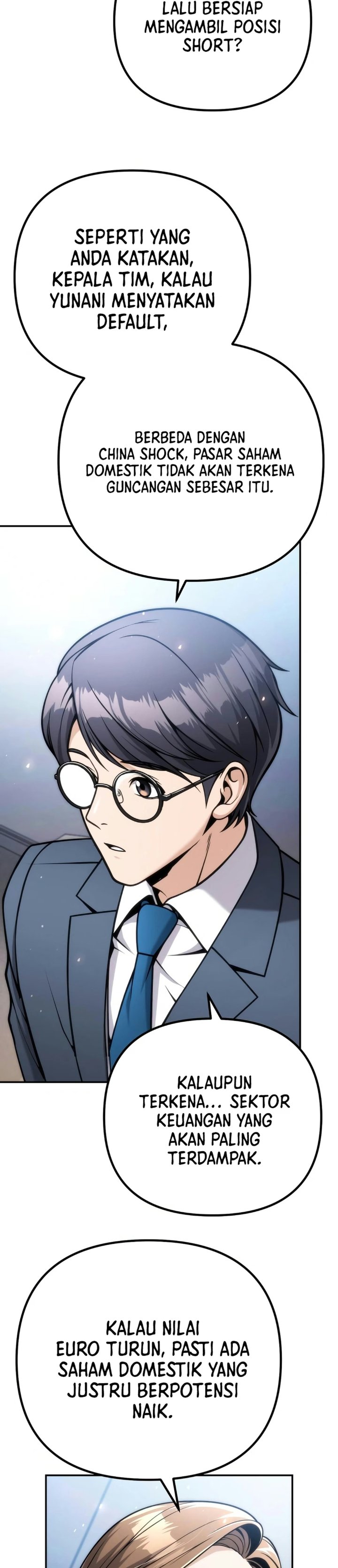 Money Keeps Piling Up No Matter How Much I Spend Chapter 15 - Page 3