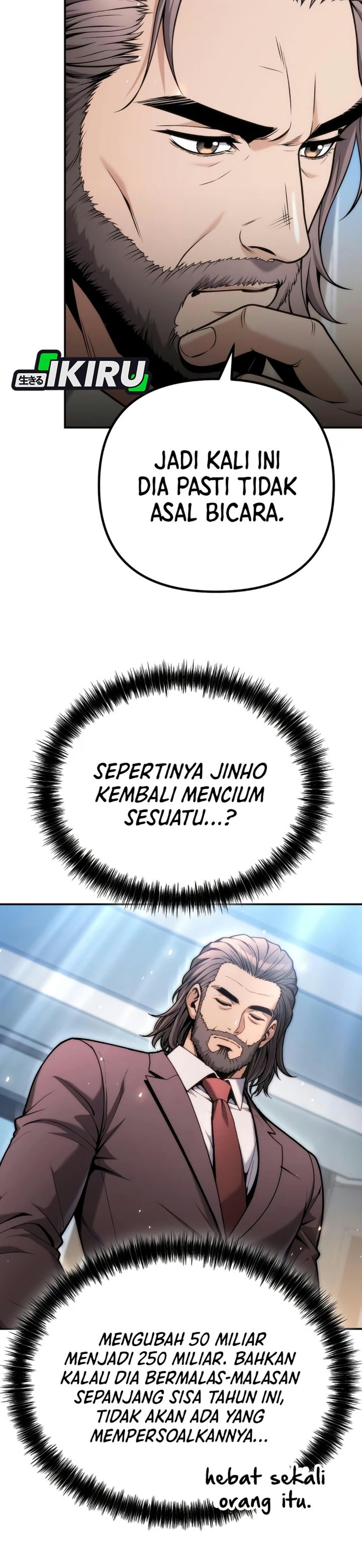 Money Keeps Piling Up No Matter How Much I Spend Chapter 15 - Page 30