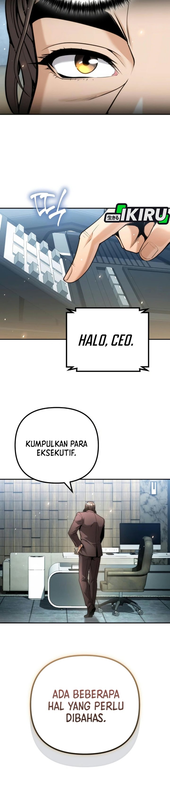 Money Keeps Piling Up No Matter How Much I Spend Chapter 15 - Page 33