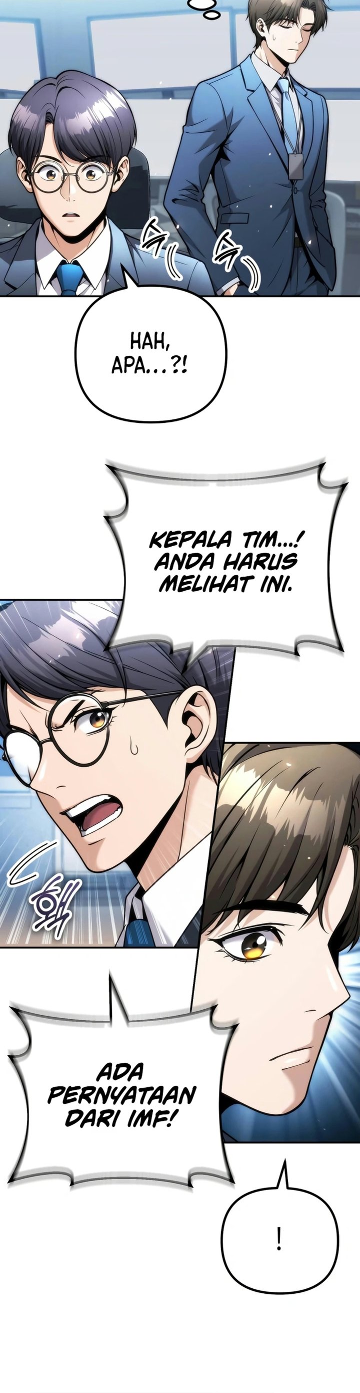 Money Keeps Piling Up No Matter How Much I Spend Chapter 15 - Page 38