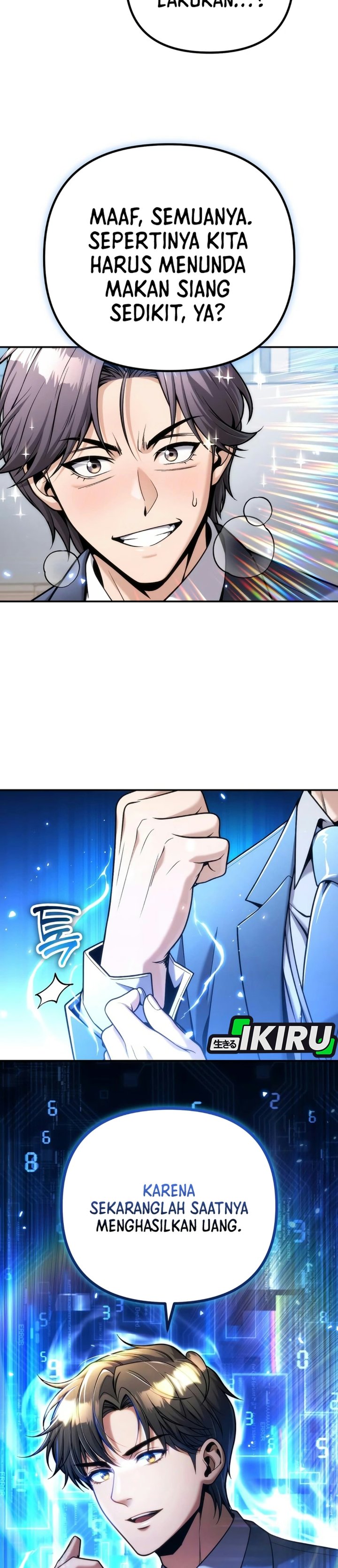 Money Keeps Piling Up No Matter How Much I Spend Chapter 15 - Page 41