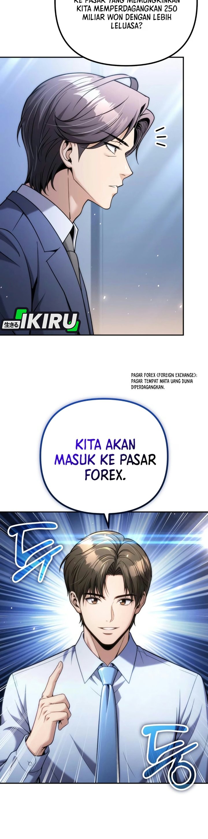 Money Keeps Piling Up No Matter How Much I Spend Chapter 15 - Page 5