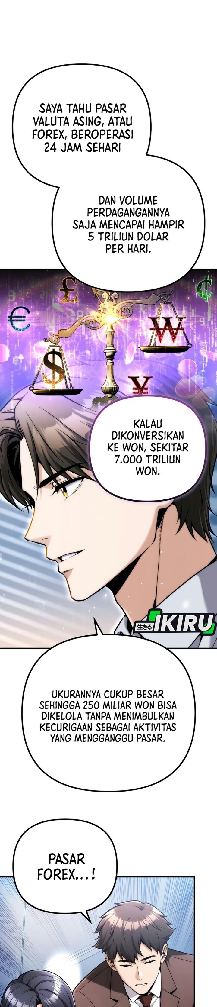 Money Keeps Piling Up No Matter How Much I Spend Chapter 15 - Page 6