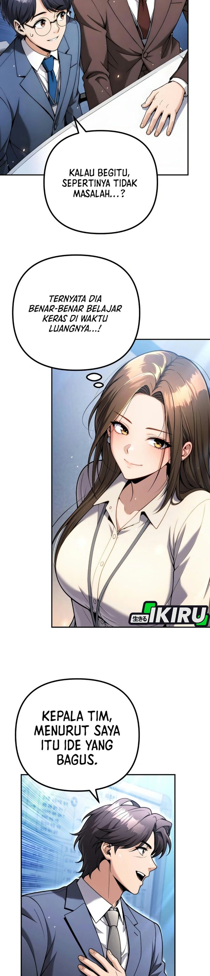 Money Keeps Piling Up No Matter How Much I Spend Chapter 15 - Page 7