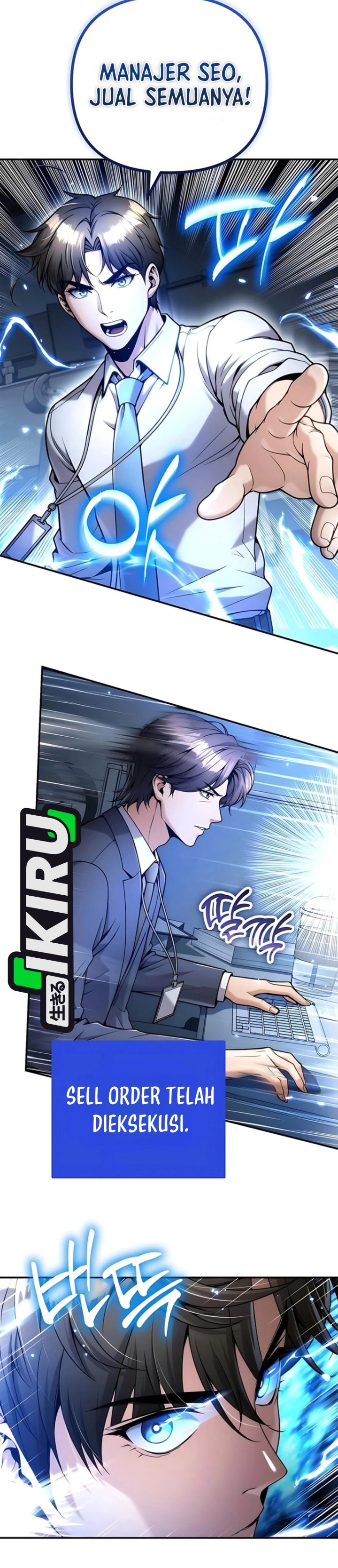 Money Keeps Piling Up No Matter How Much I Spend Chapter 16 - Page 10