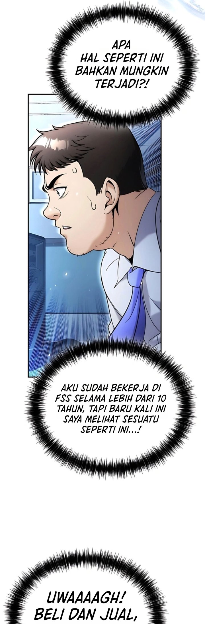 Money Keeps Piling Up No Matter How Much I Spend Chapter 16 - Page 16