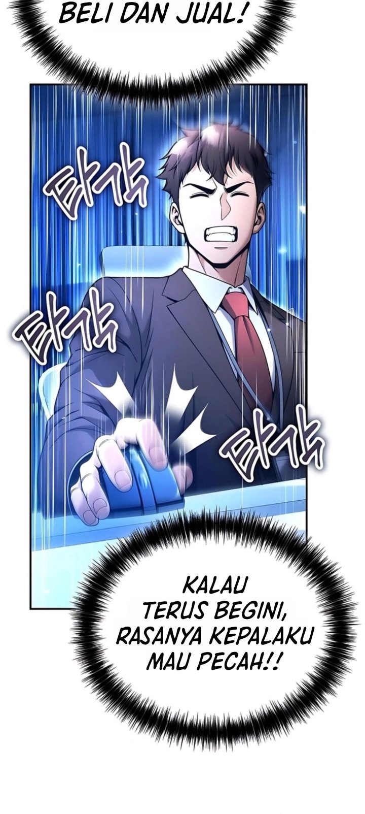 Money Keeps Piling Up No Matter How Much I Spend Chapter 16 - Page 17