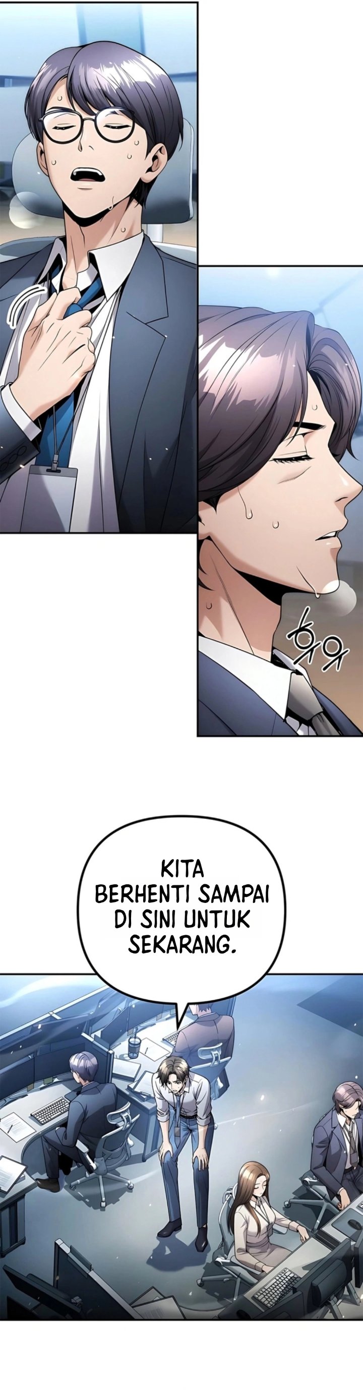 Money Keeps Piling Up No Matter How Much I Spend Chapter 16 - Page 24