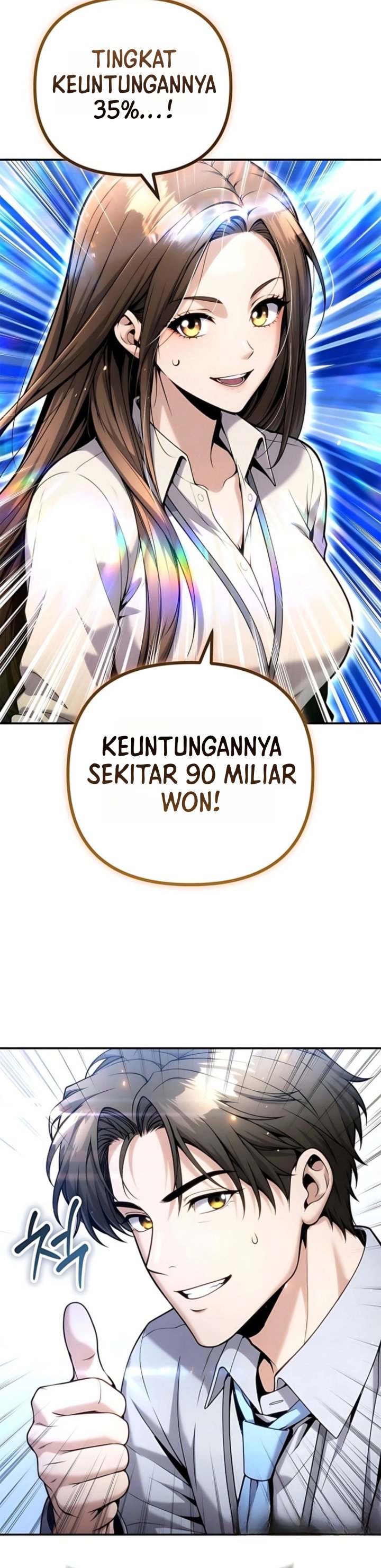 Money Keeps Piling Up No Matter How Much I Spend Chapter 16 - Page 26