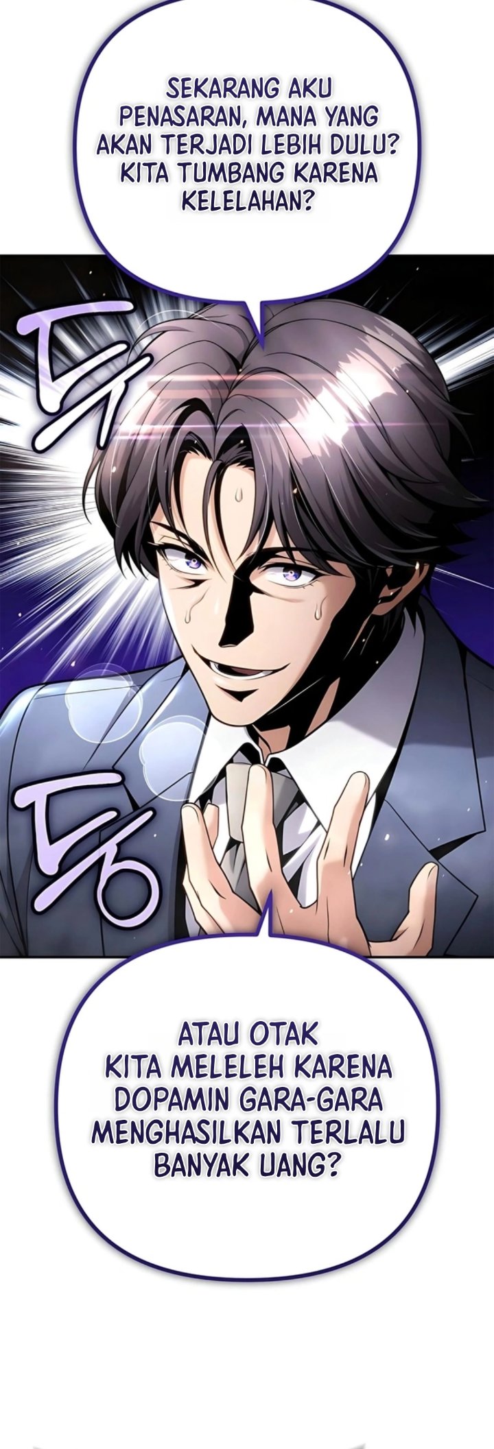 Money Keeps Piling Up No Matter How Much I Spend Chapter 16 - Page 33
