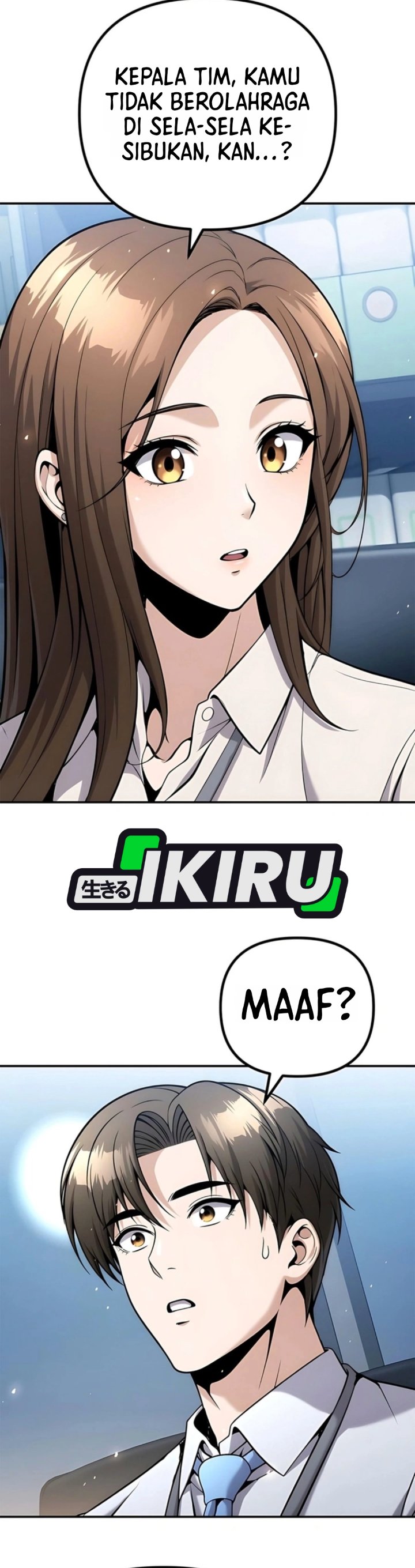Money Keeps Piling Up No Matter How Much I Spend Chapter 16 - Page 37