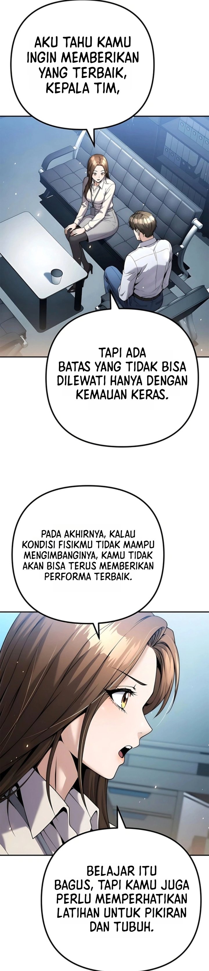 Money Keeps Piling Up No Matter How Much I Spend Chapter 16 - Page 38