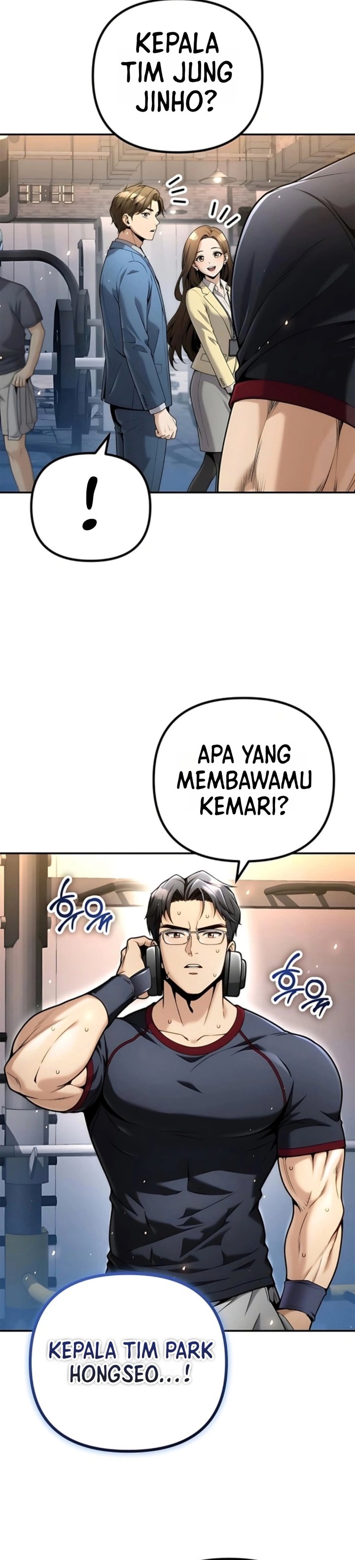 Money Keeps Piling Up No Matter How Much I Spend Chapter 16 - Page 44