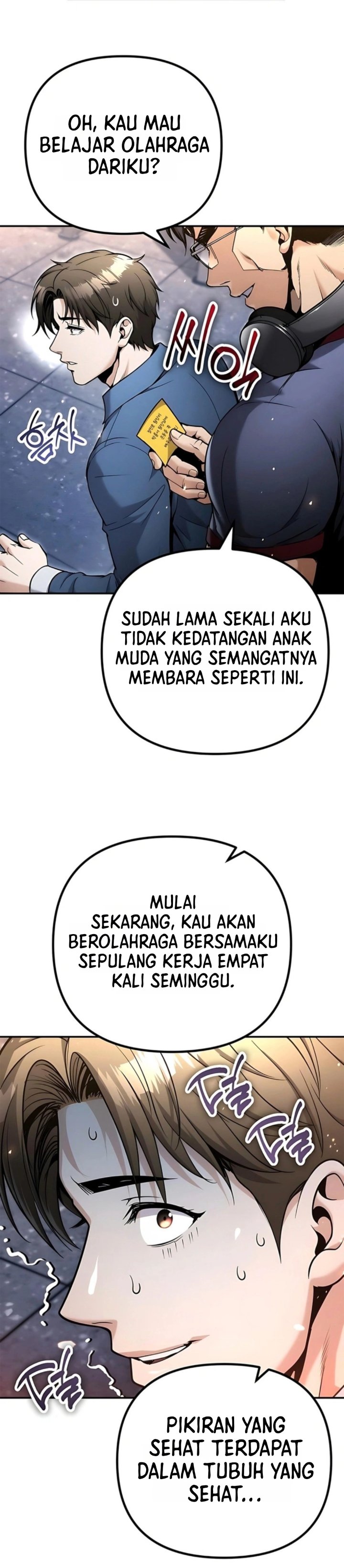 Money Keeps Piling Up No Matter How Much I Spend Chapter 16 - Page 47