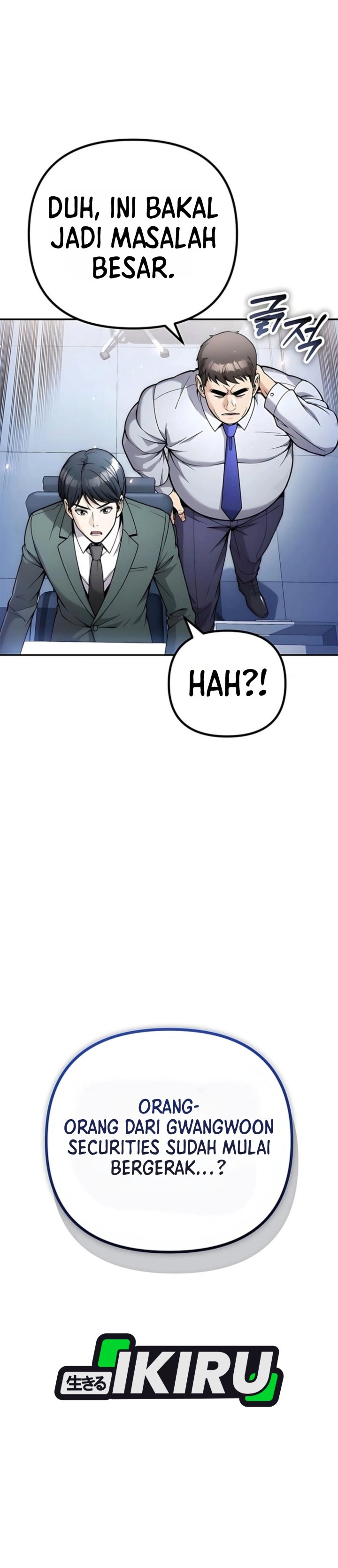 Money Keeps Piling Up No Matter How Much I Spend Chapter 16 - Page 5