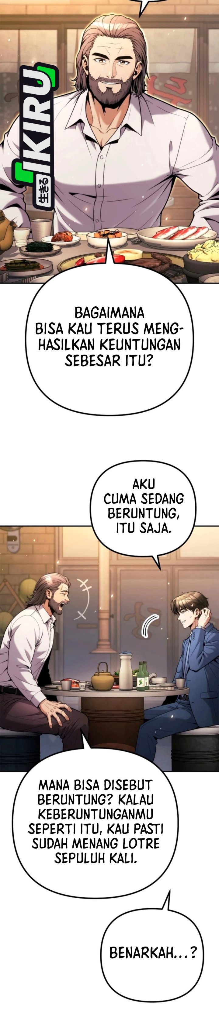 Money Keeps Piling Up No Matter How Much I Spend Chapter 17 - Page 10