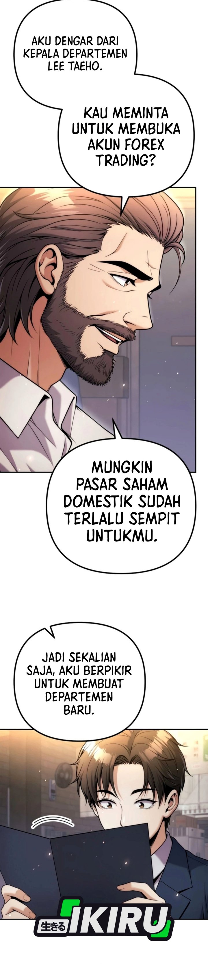 Money Keeps Piling Up No Matter How Much I Spend Chapter 17 - Page 15