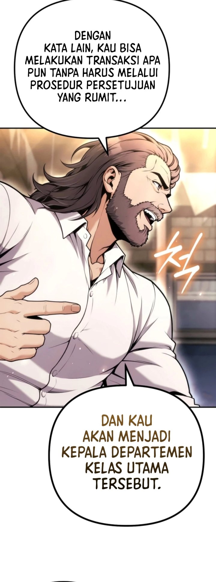 Money Keeps Piling Up No Matter How Much I Spend Chapter 17 - Page 17
