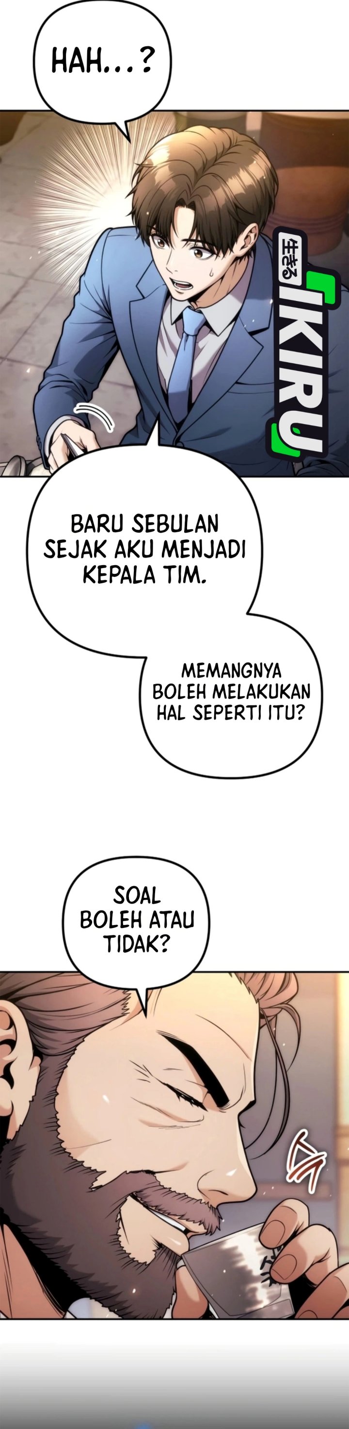 Money Keeps Piling Up No Matter How Much I Spend Chapter 17 - Page 18