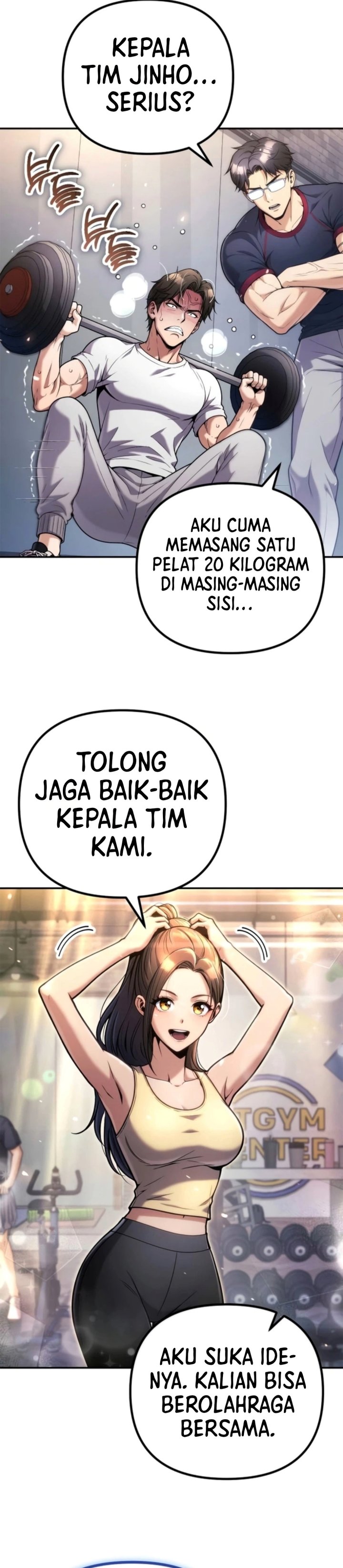 Money Keeps Piling Up No Matter How Much I Spend Chapter 17 - Page 2