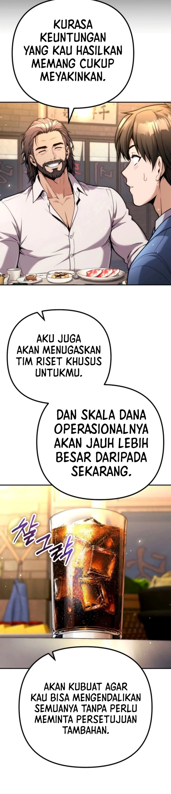 Money Keeps Piling Up No Matter How Much I Spend Chapter 17 - Page 20